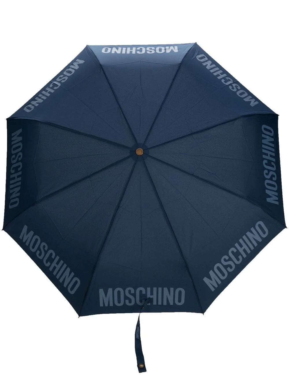 logo-print compact umbrella - 1