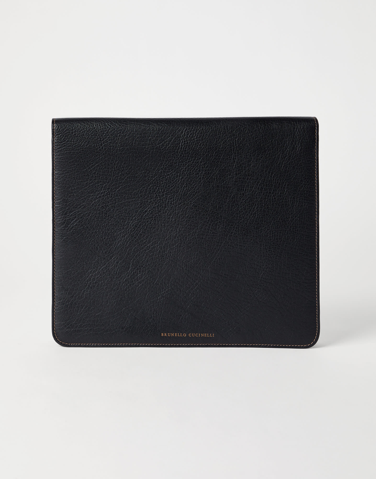 Grained calfskin document holder - 1