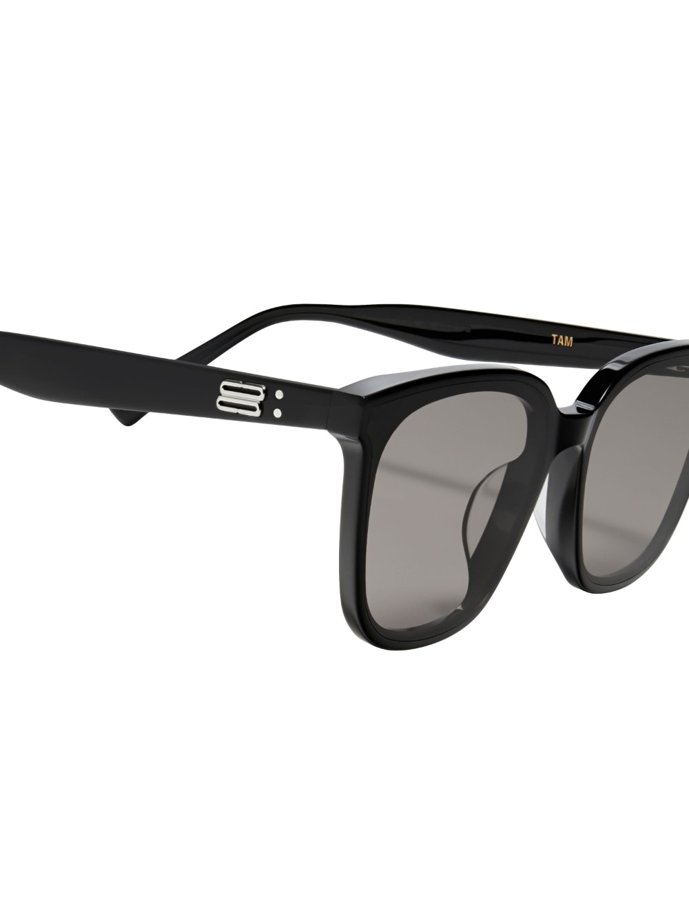 rectangle-frame sunglasses - 3