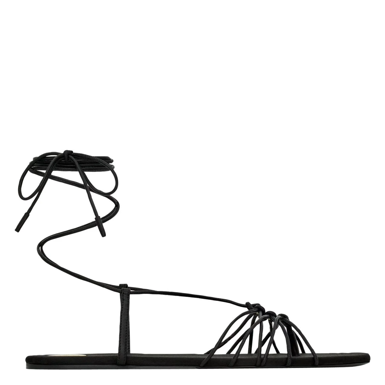 Saint Laurent Women Babylone Sandals - 1