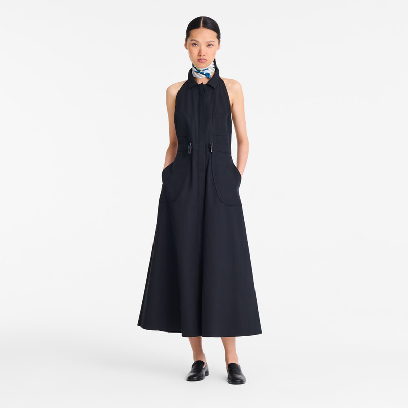 Longchamp Long dress outlook