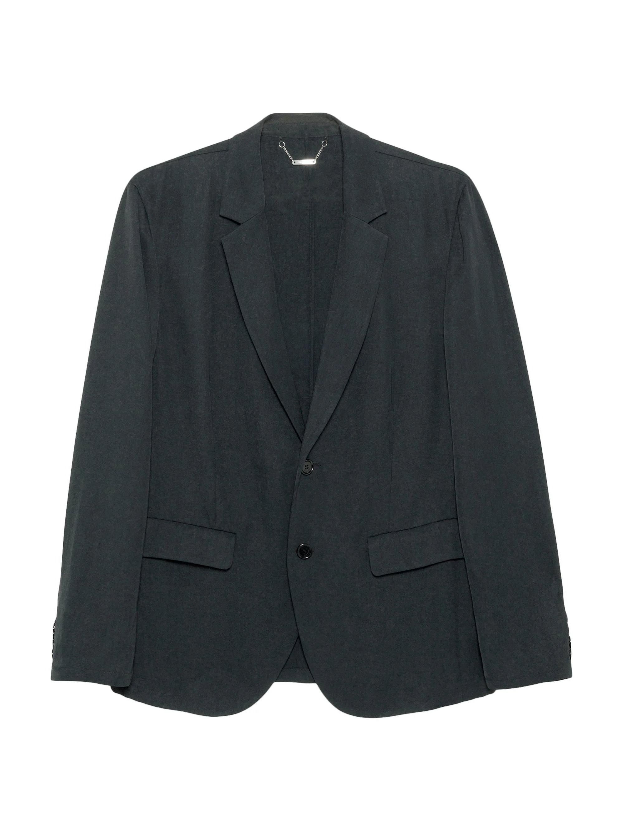 Men's Gary Soft Blazer - Black - 1