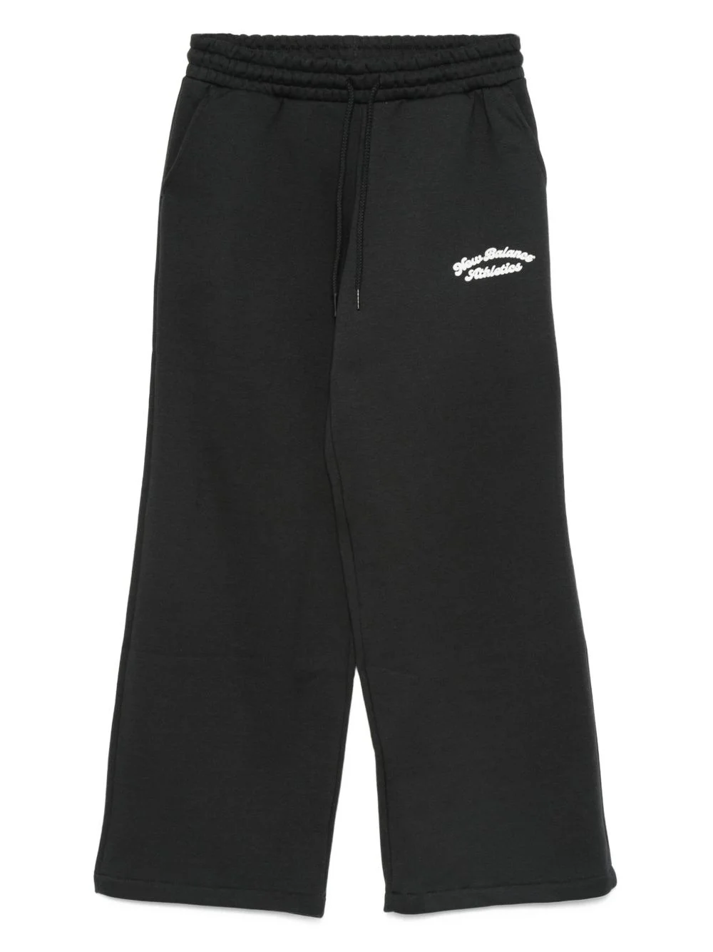 embroidered drawstring sweatpants - 1