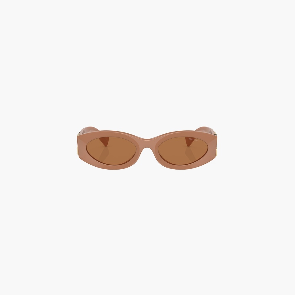 Miu Miu Miu Glimpse sunglasses | REVERSIBLE