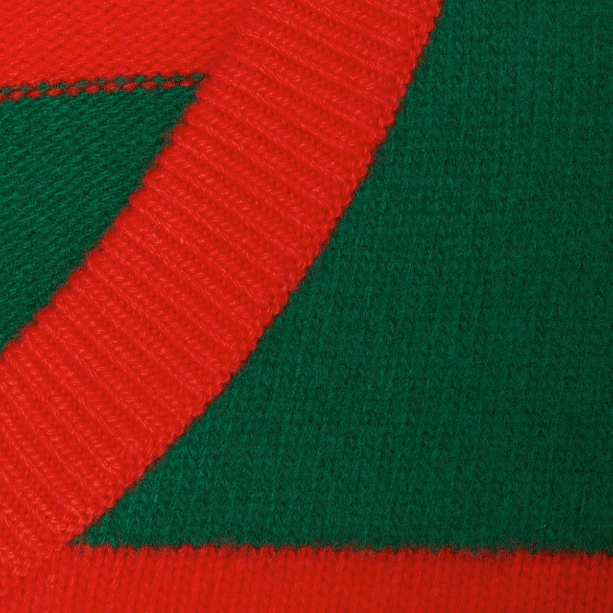 Felted wool striped sweater - 5