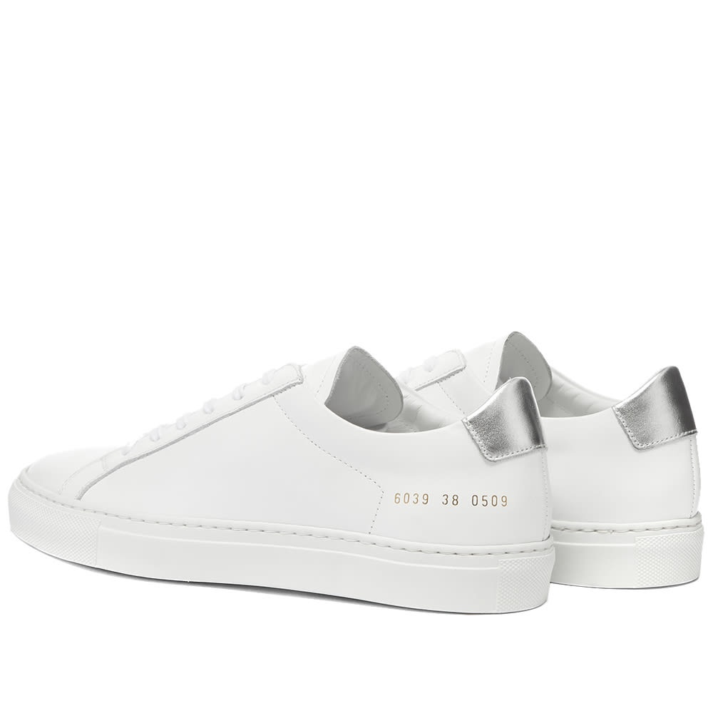 Woman by Common Projects Retro Low - 3