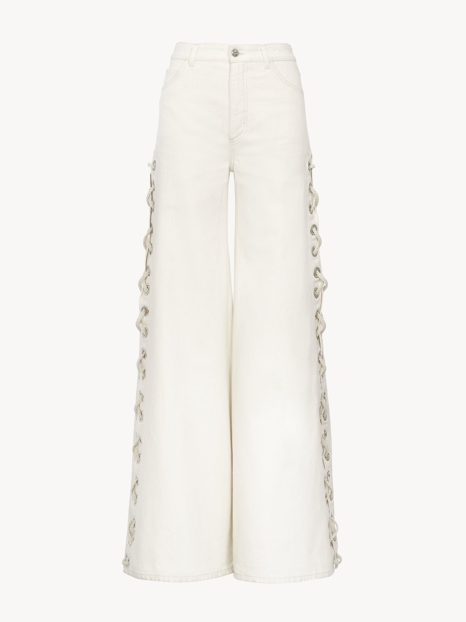 WIDE RAVE JEANS - 3