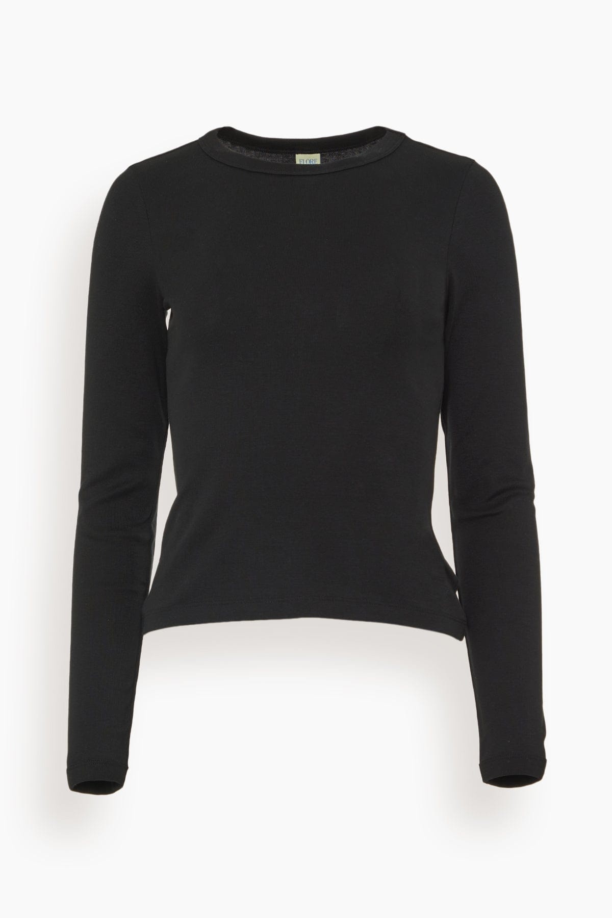 Max Tee in Black - 1