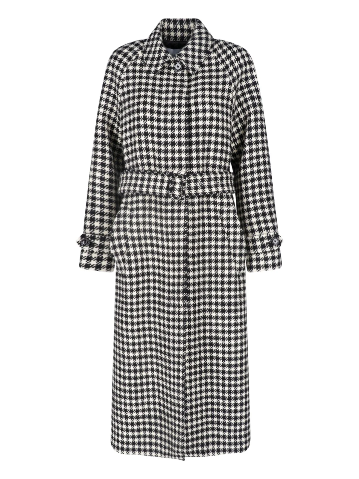 WOOL COAT - 1