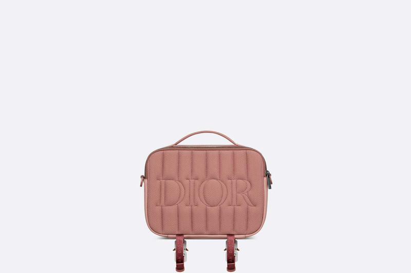 Dior Aqua Bag with Strap 5