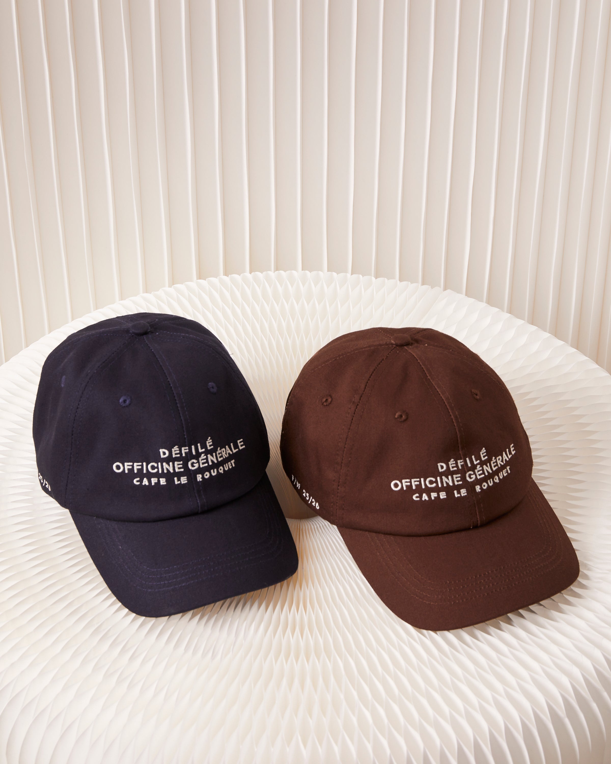RUNWAY CAP - 5