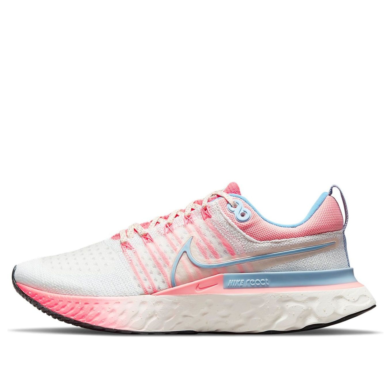 (WMNS) Nike React Infinity Run Flyknit 2 'Racer Pink' DJ6055-161 - 1