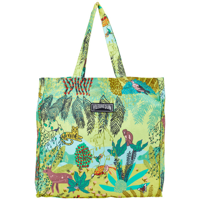 Unisex Beach Bag Jungle Rousseau - 3