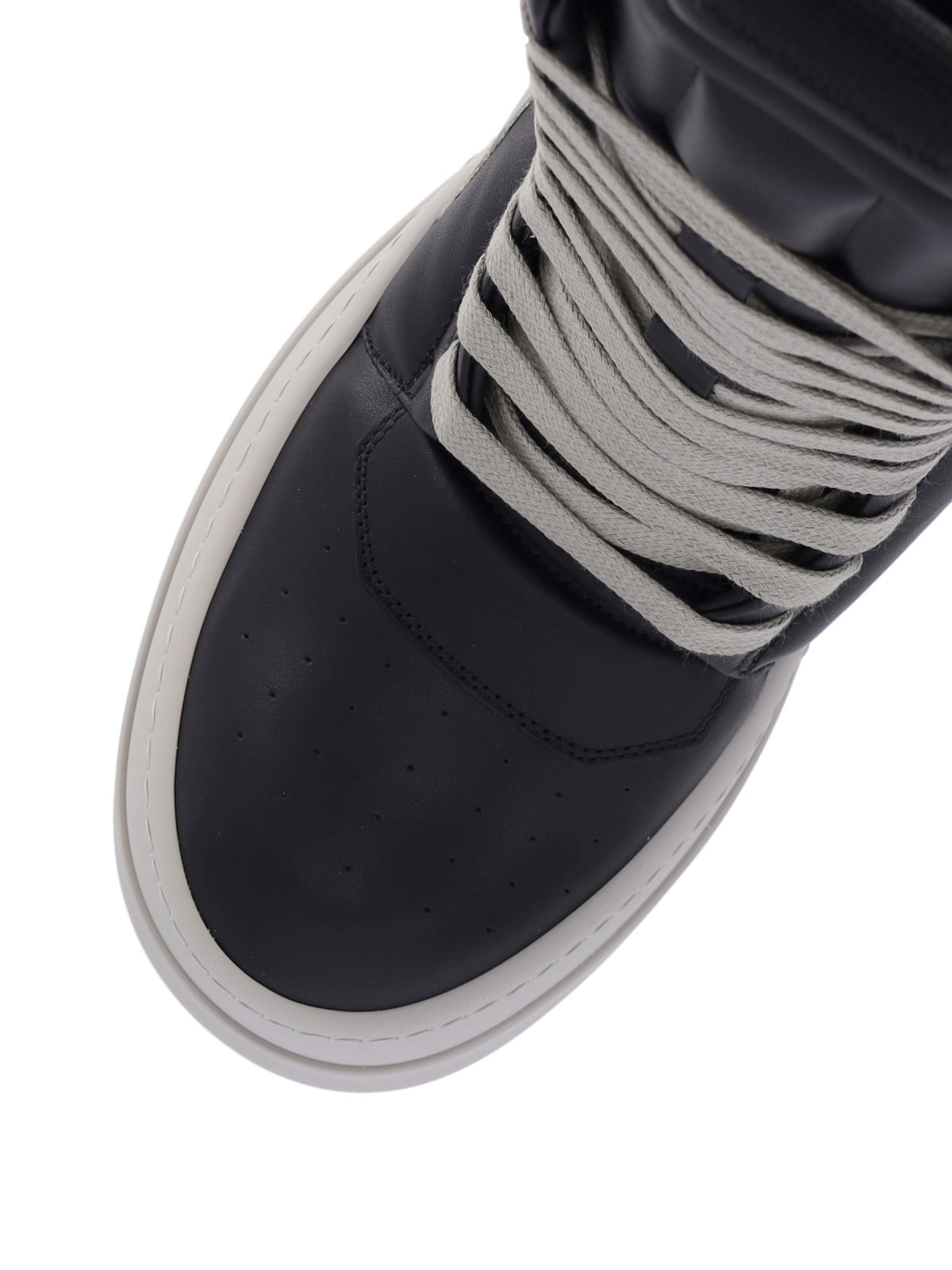 HIGH-TOP SNEAKERS "MEGA GEOBASKET" - 5