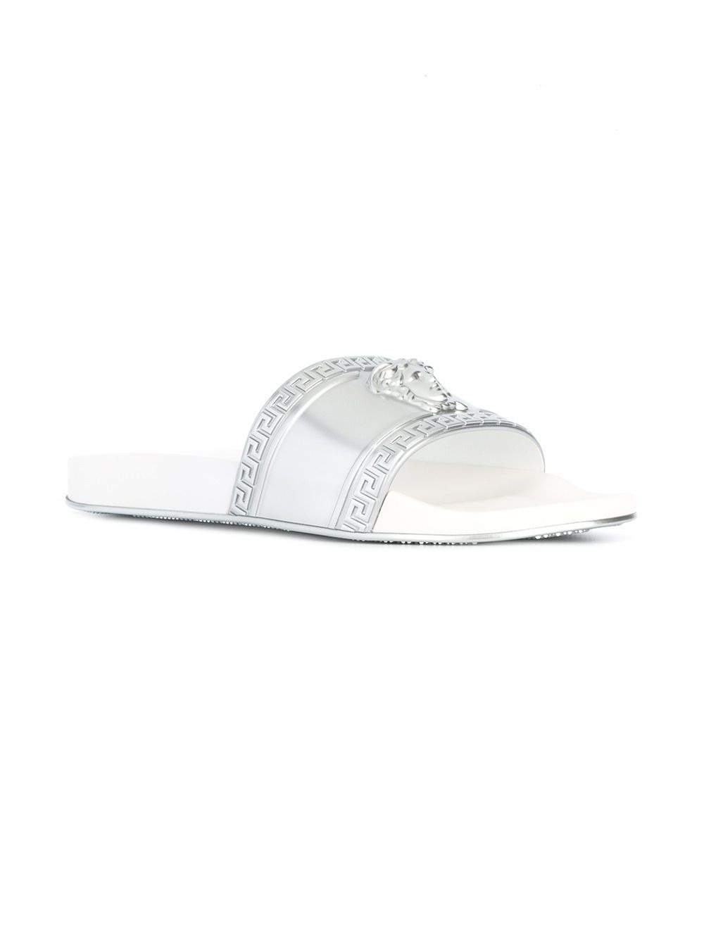 Medusa slider sandals - 2