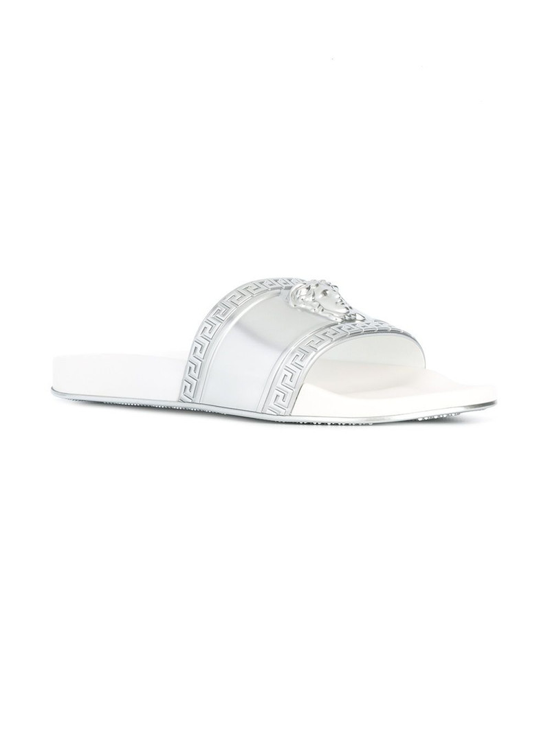 VERSACE Medusa slider sandals outlook