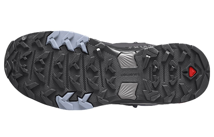 (WMNS) SALOMON X Ultra 4 Mid Gore-Tex 'Black' 416250 - 5