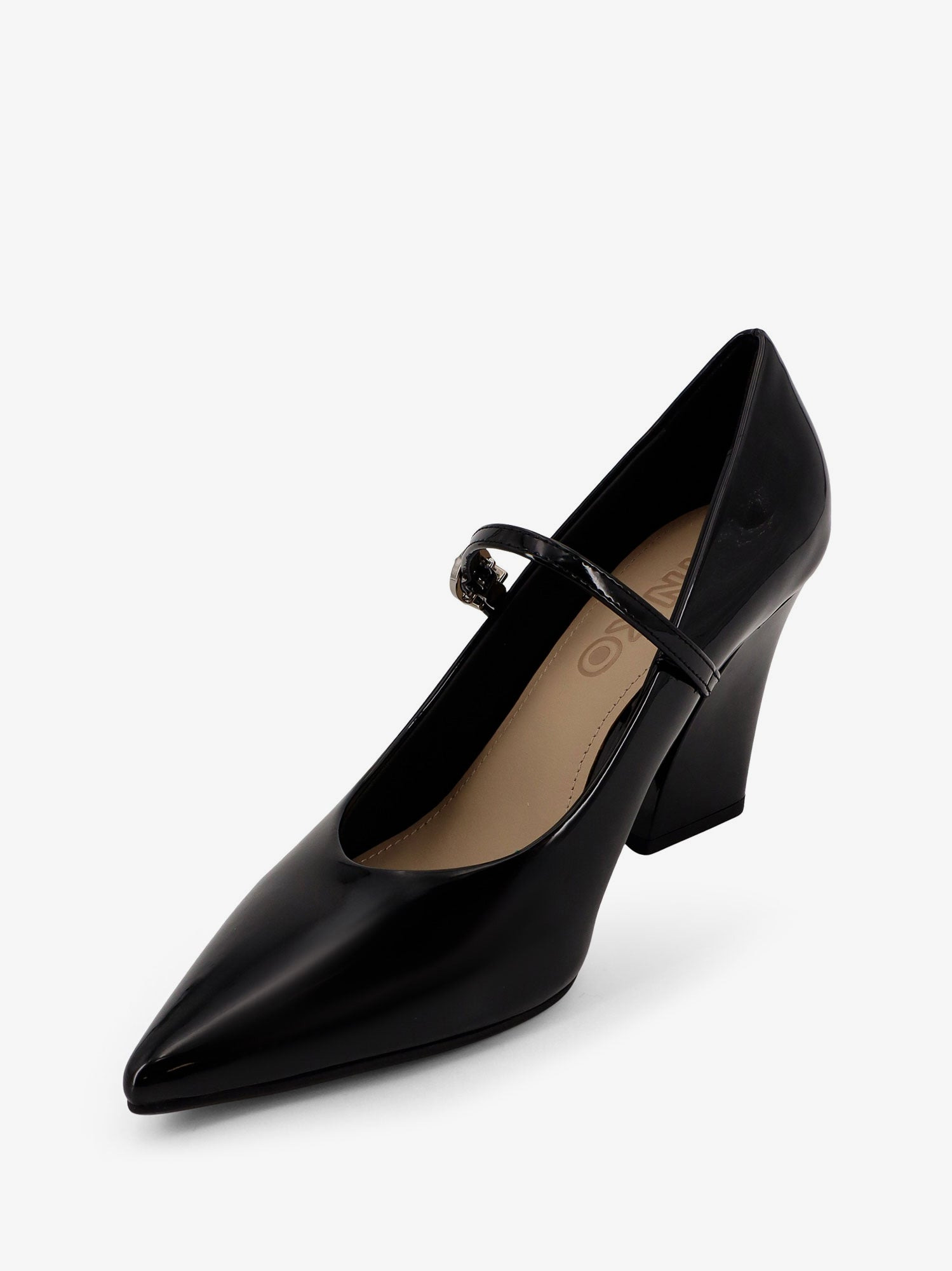 Viola 01 Patent Leather Pumps - 4