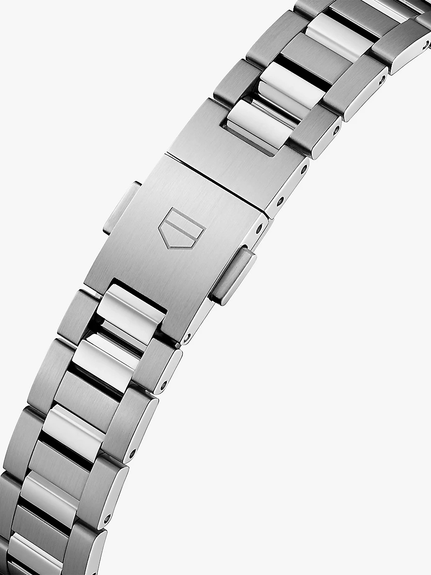 WBN2411.BA0621 Carrera Date stainless-steel automatic watch - 4