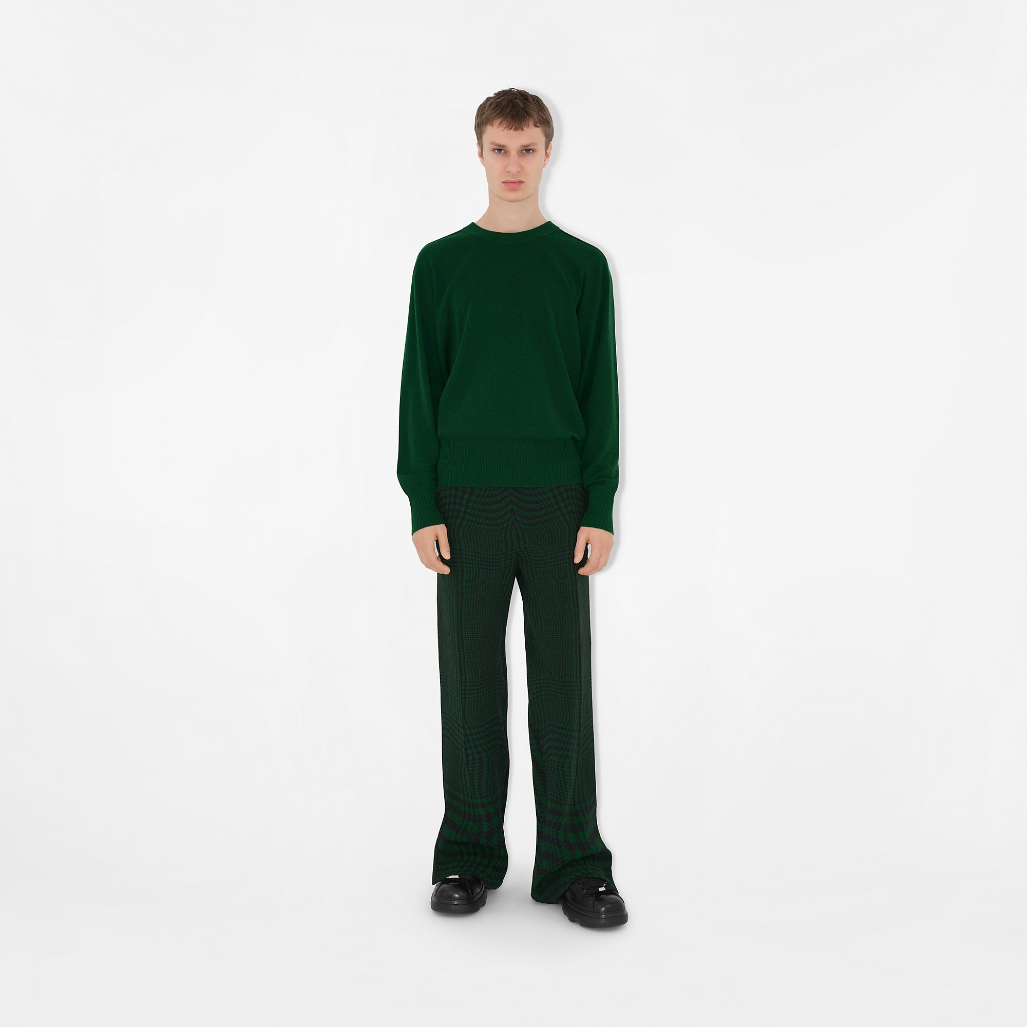 Wool Sweater - 2