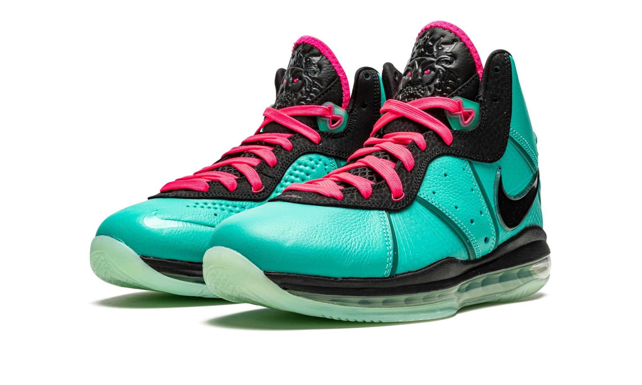 Lebron 8 "South Beach 2021" - 2