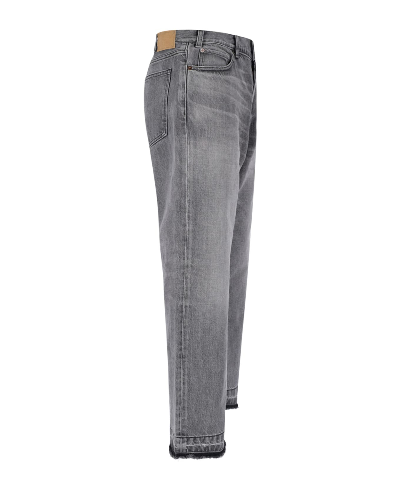 "wesley" Straight Jeans - 3