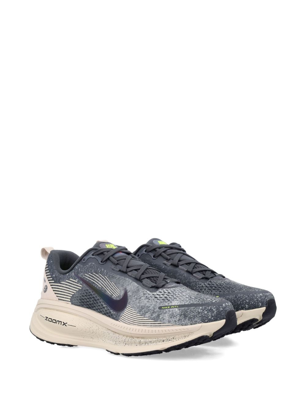 lace-up sneakers - 2