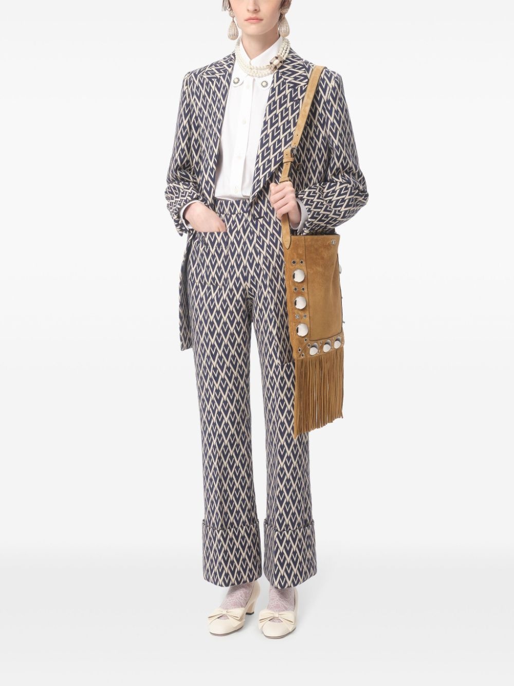 Valentino Women Cotton Shirt - 5