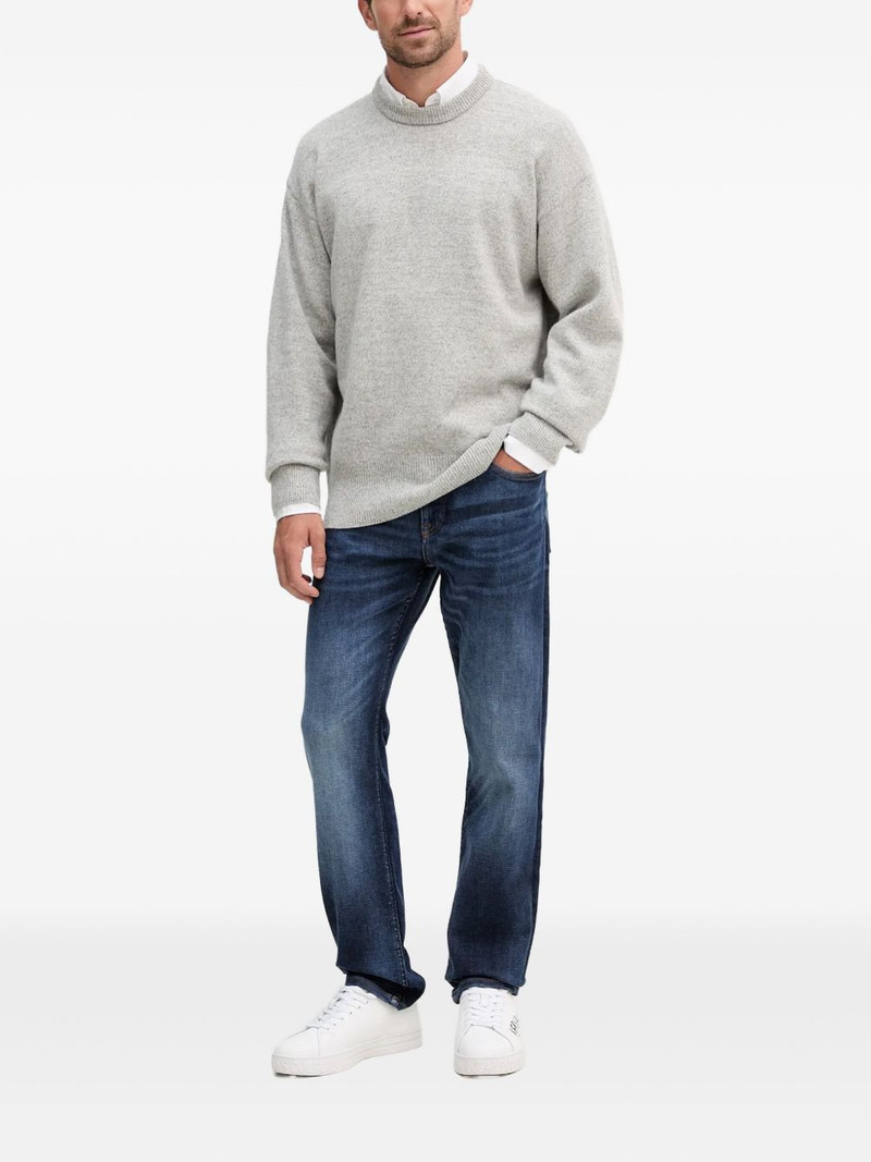 BOSS straigh-leg jeans outlook