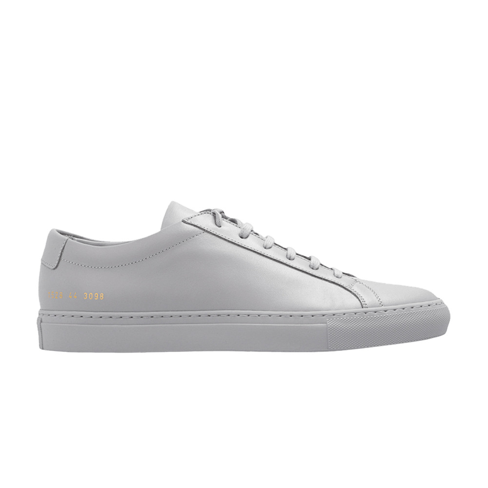 Common Projects Achilles Low 'Ash' - 1