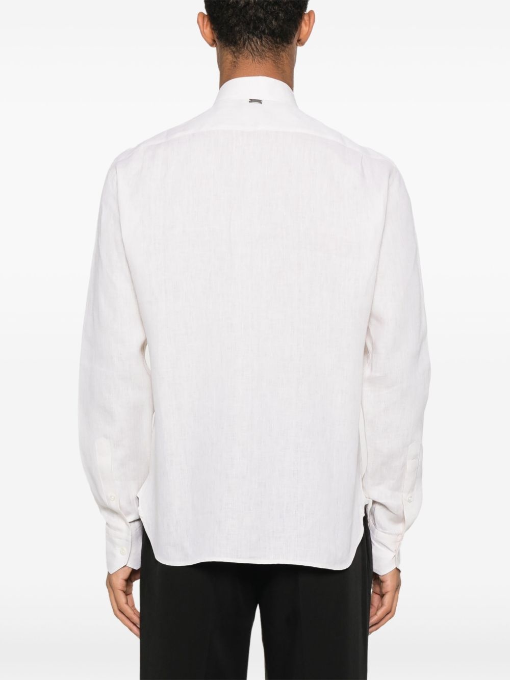 linen shirt - 4