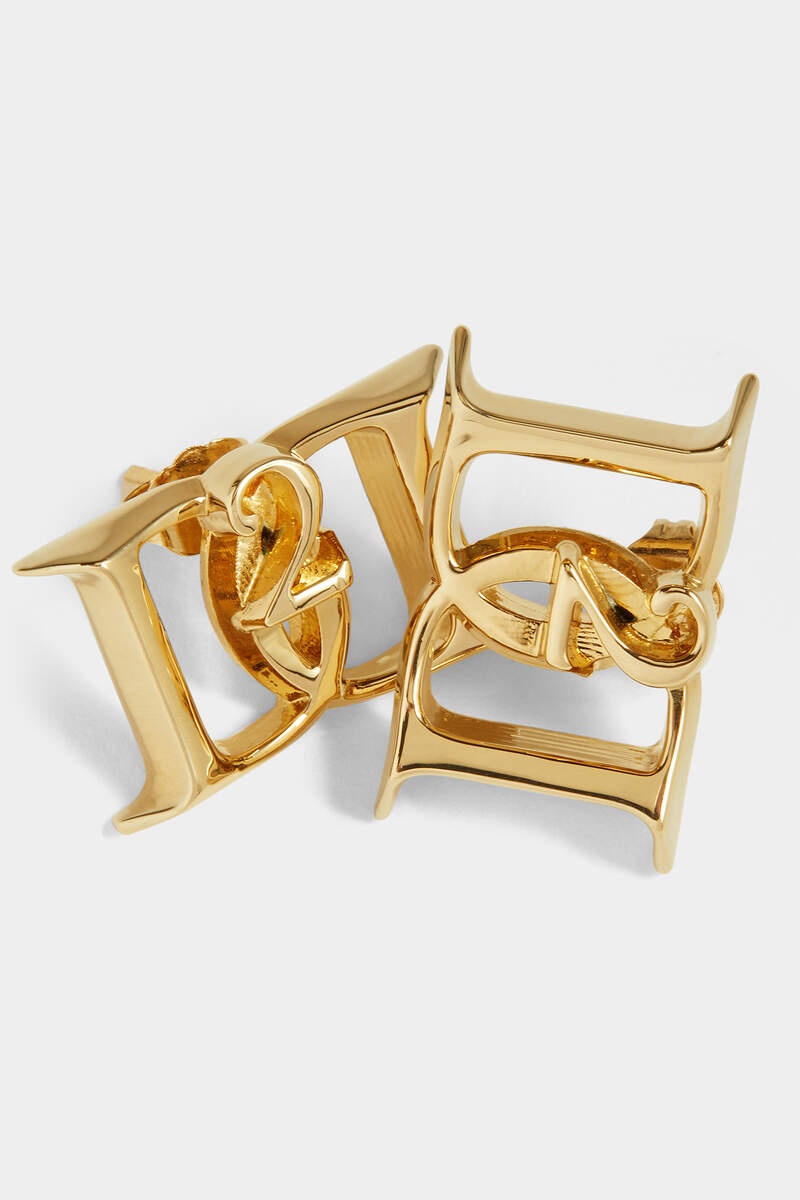 DOUBLE D EARRINGS - 3