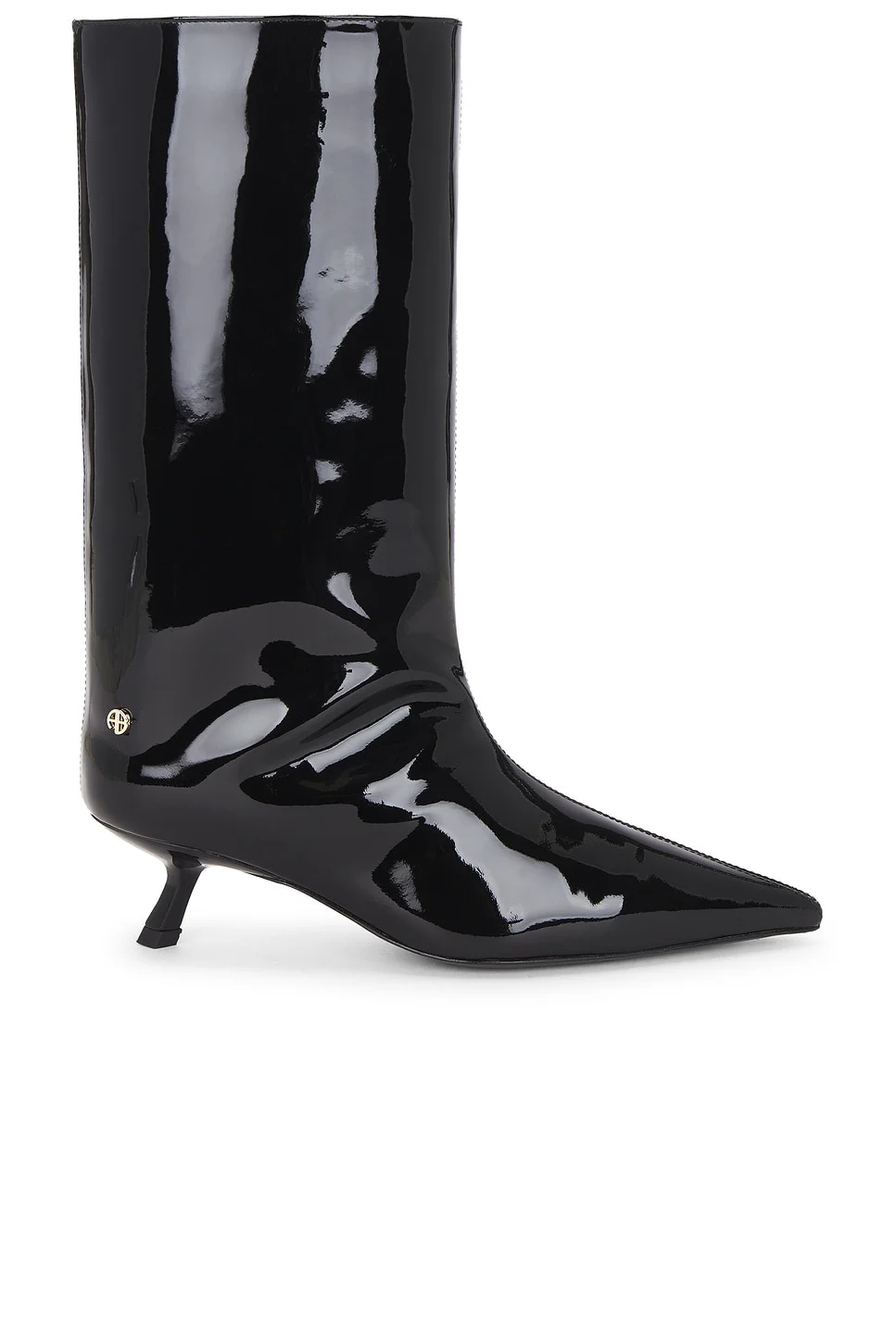 Hilda Wide Shaft Boot - 1