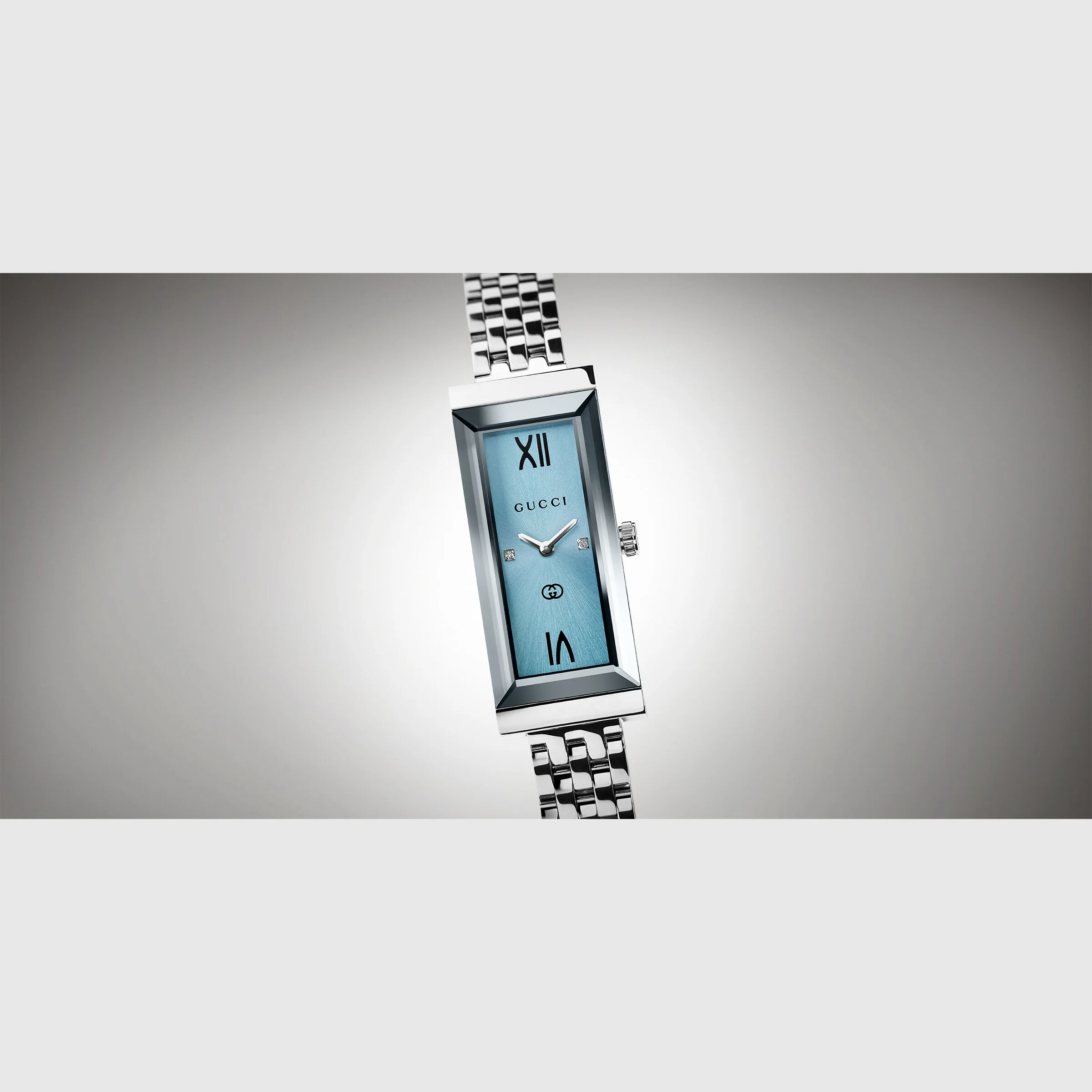 G-Frame watch, 14x34mm - 1