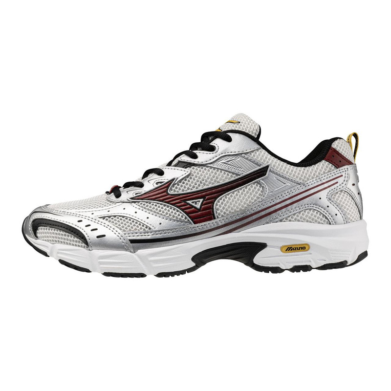 Mizuno MXR Sportstyle Sneaker, Nimbus Cloud/Syrah outlook