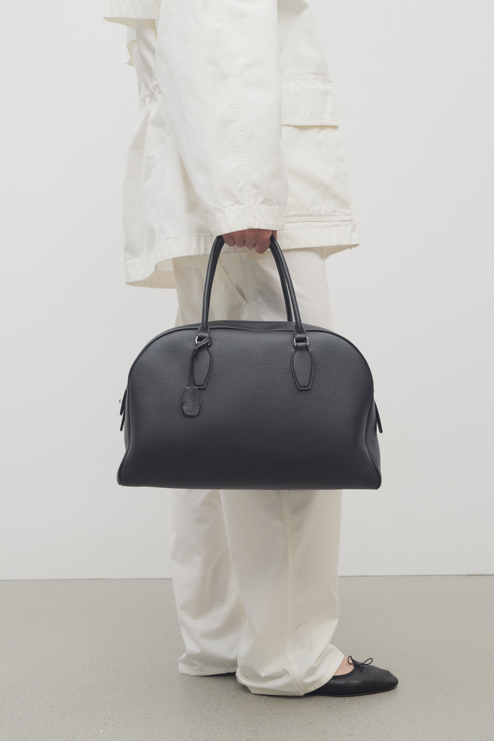 India 15.75 Bag in Leather - 4