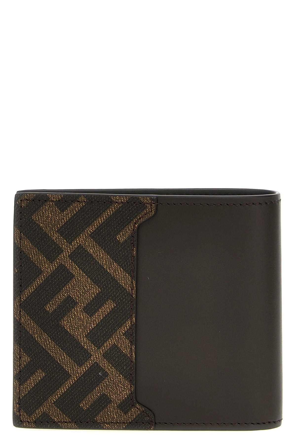 Fendi Men 'Bifold Ff' Wallet - 2