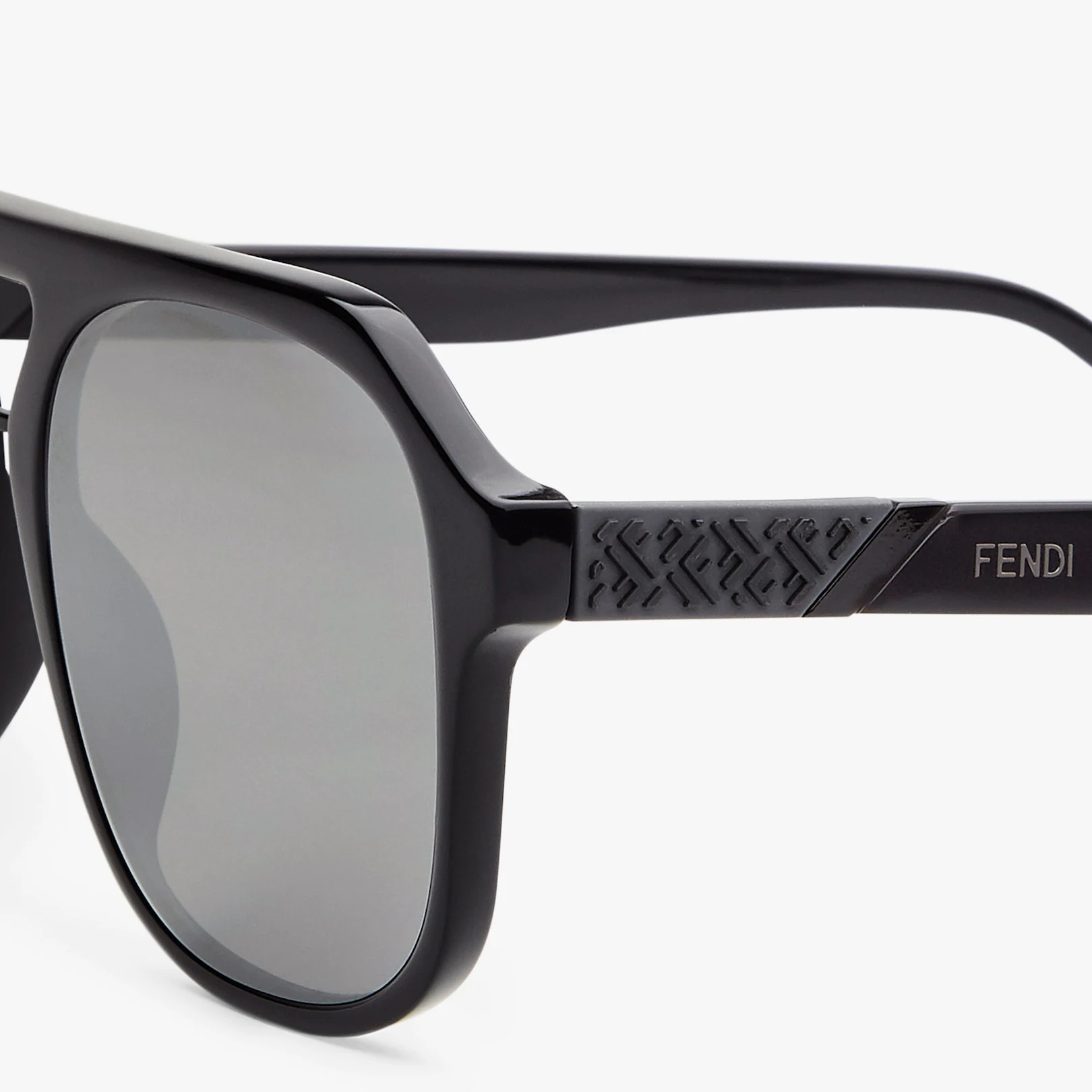 Black sunglasses - 3
