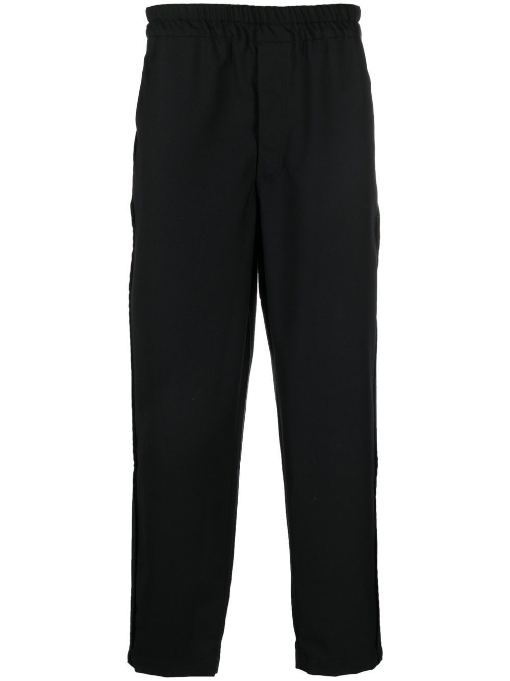 Wool sweatpants - 1