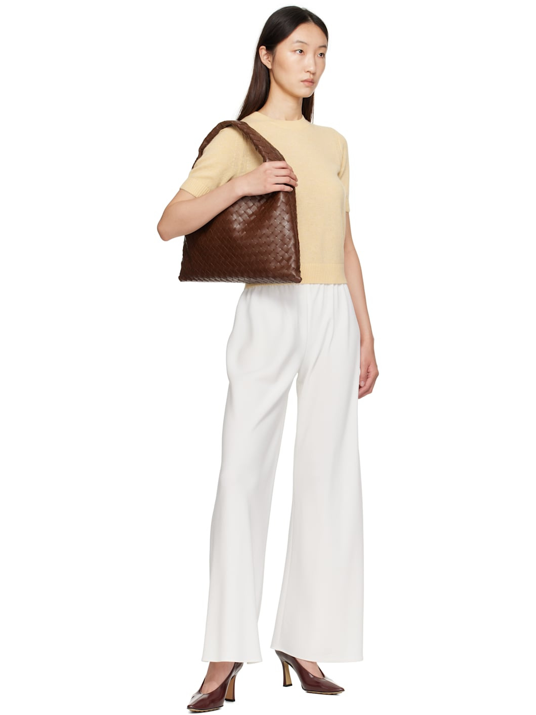 Brown Hop Bag - 4
