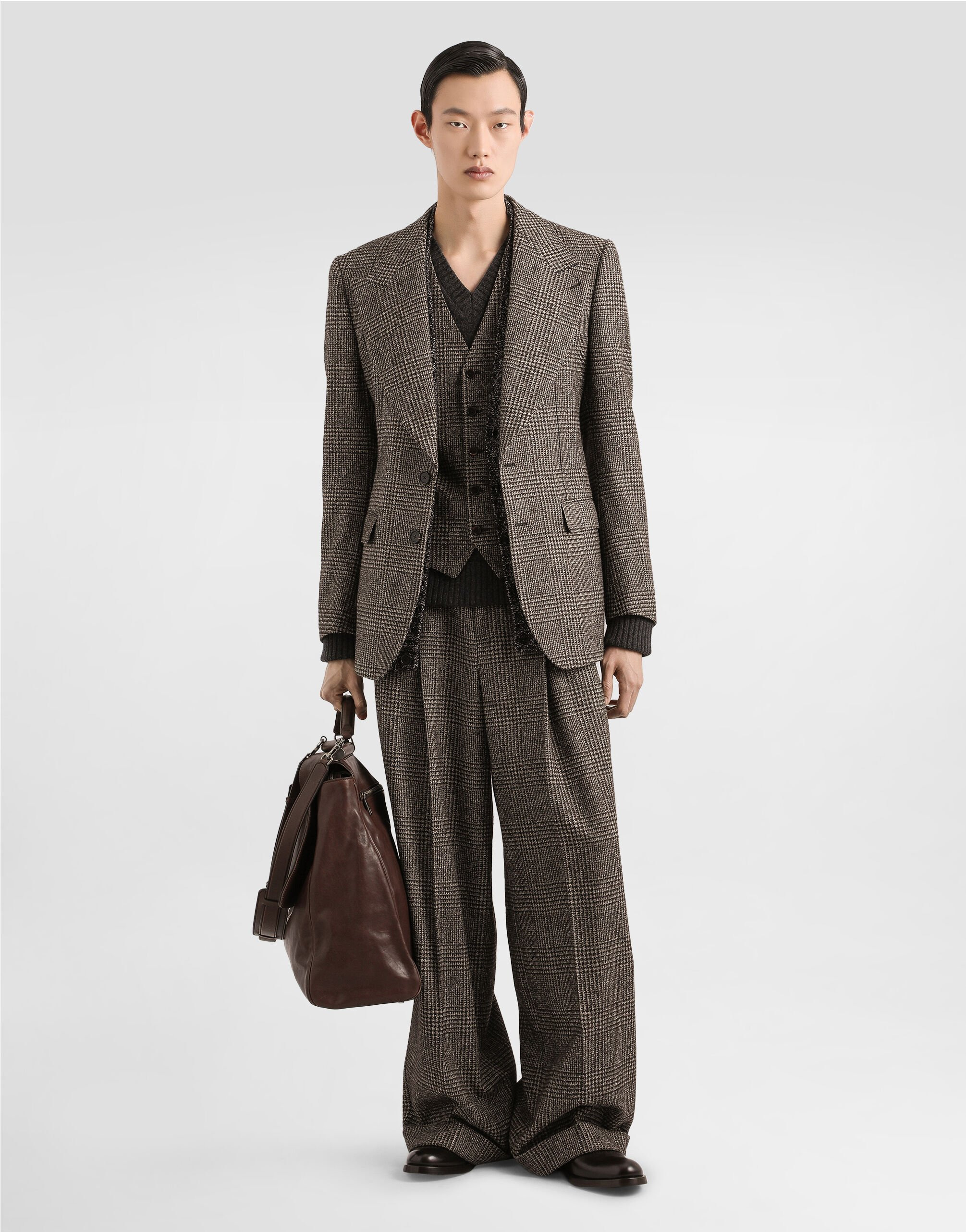 Wool pullover - 2