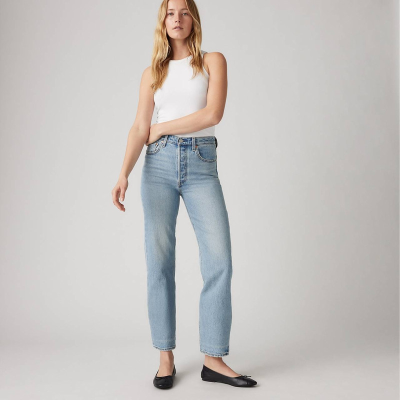 Levi's RIBCAGE STRAIGHT ANKLE WOMEN'S JEANS outlook