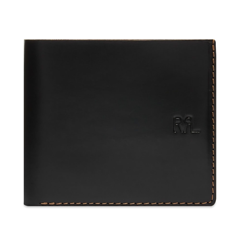 RRL Horween Leather Billfold Wallet - 1