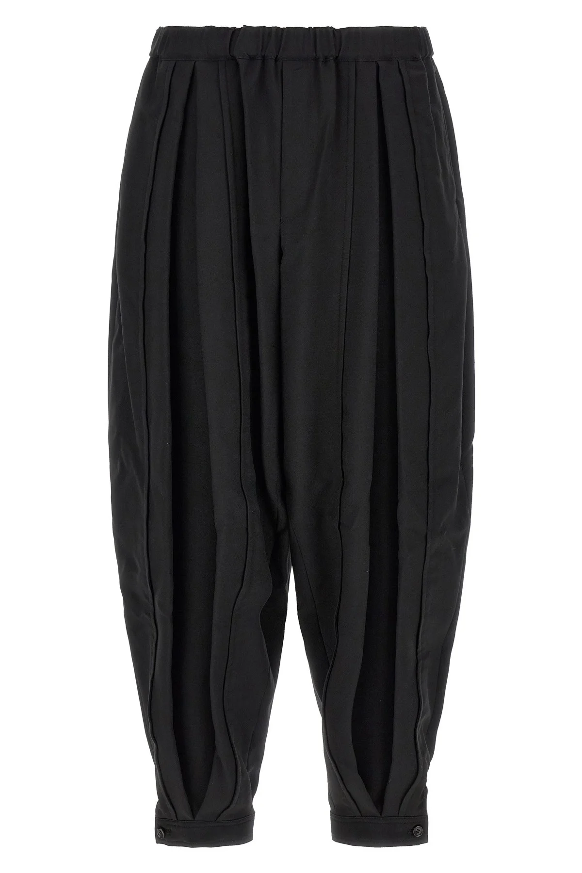 Barrel leg pants - 1