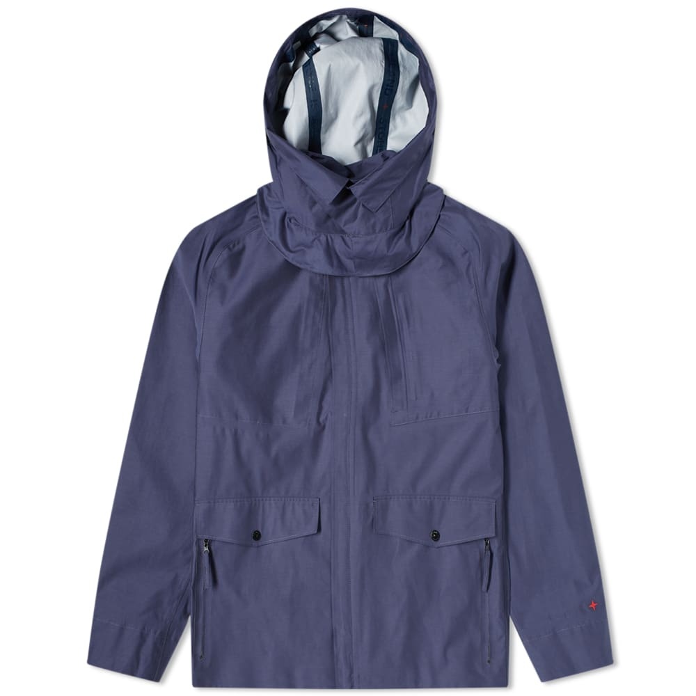 Stone Island Jacquard Marina 3L Jacket - 1