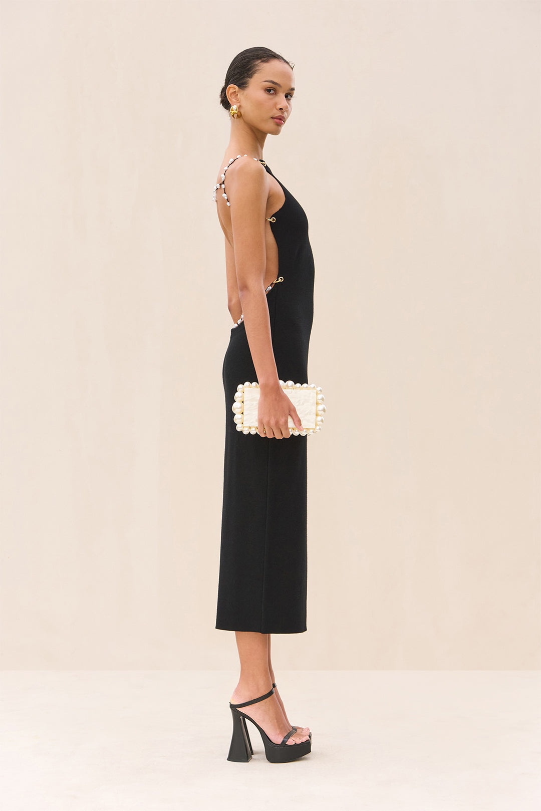 CASSI KNIT DRESS - 4