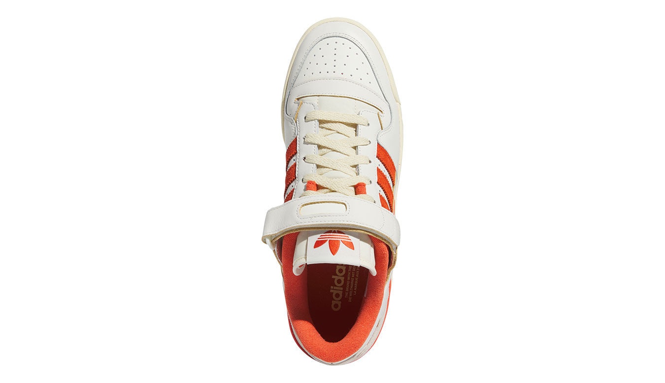 adidas Forum 84 Low 'Ivory Preloved Red' IG3774 - 4