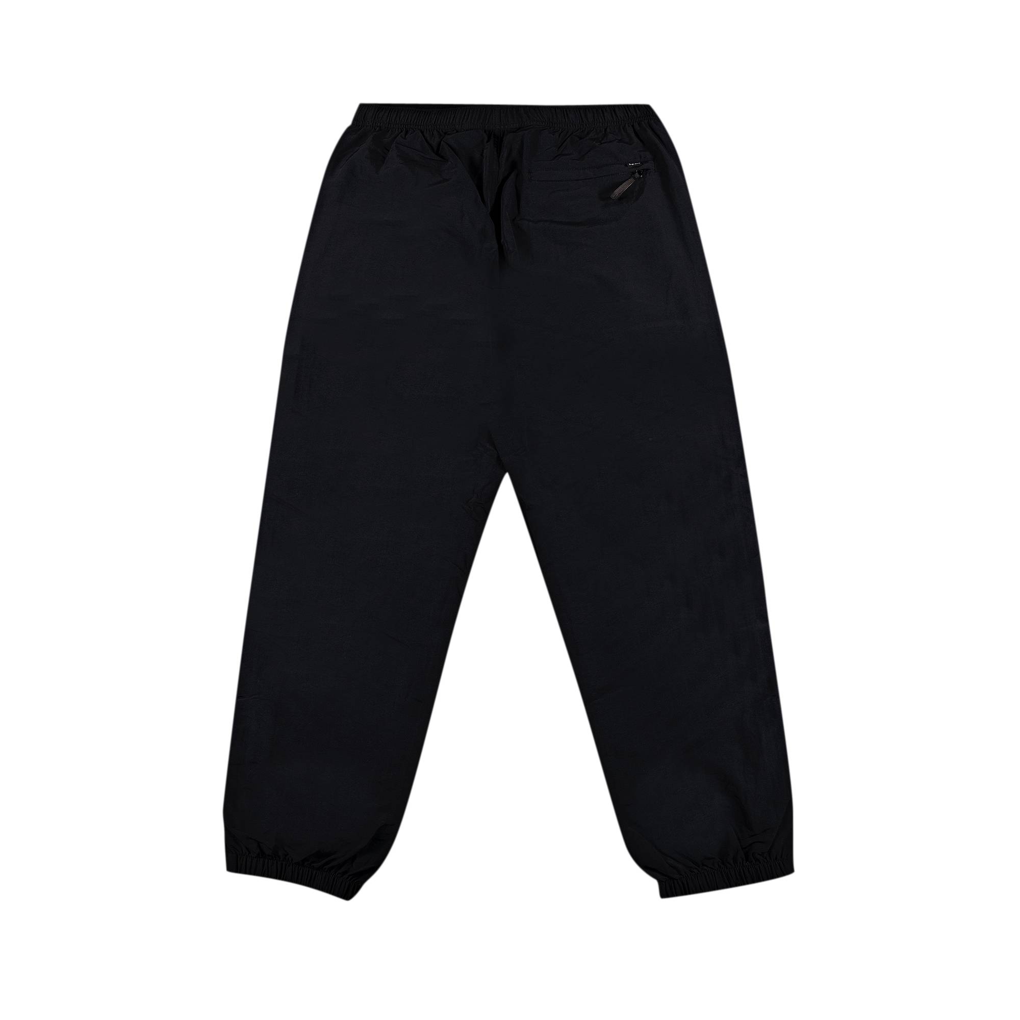 Supreme Warm Up Pant 'Black' - 2