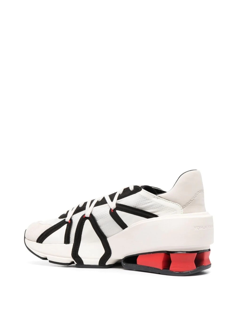 Sukui II lace-up trainers - 3