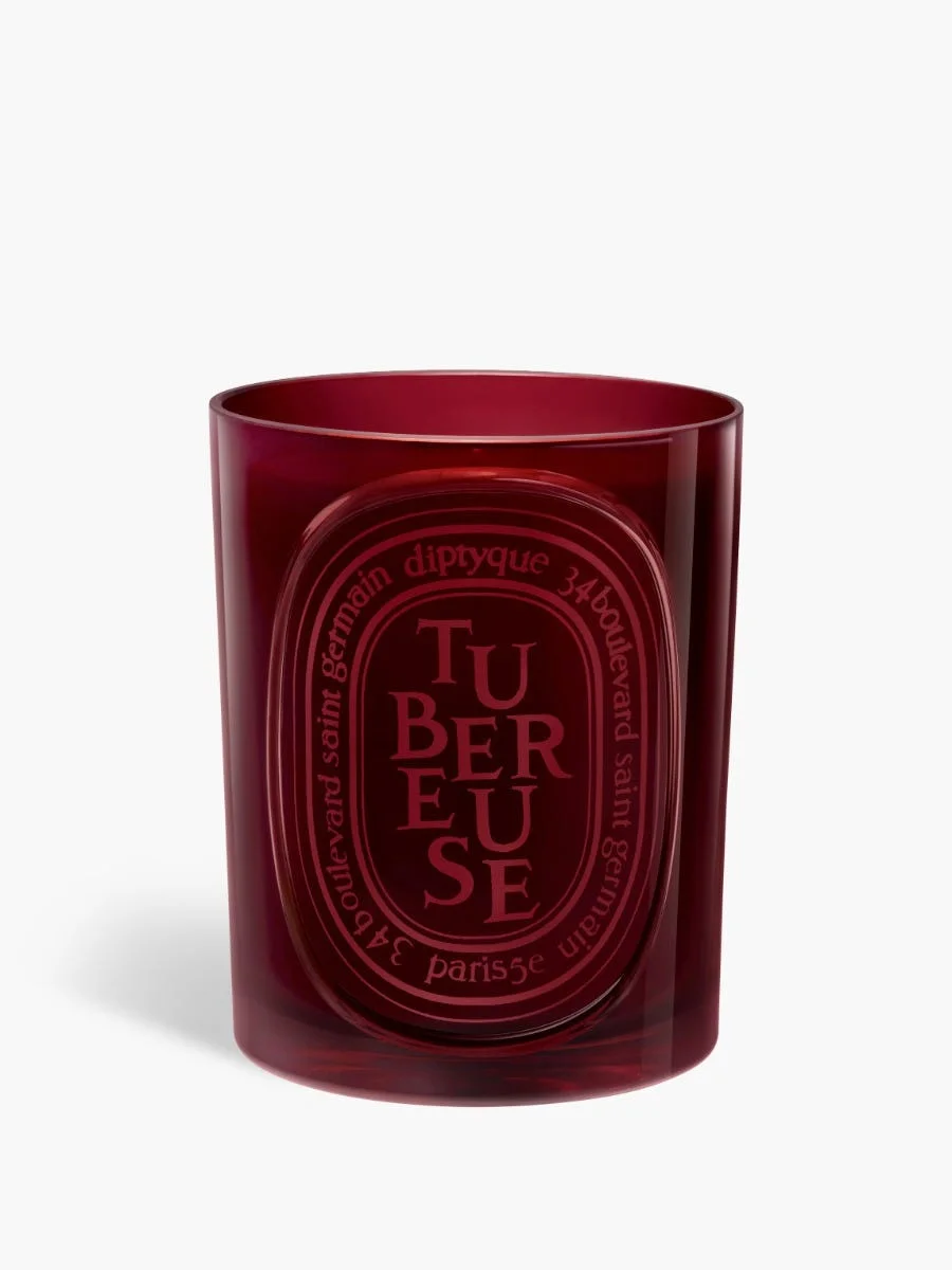 Tubéreuse (Tuberose) - Medium Candle - 1